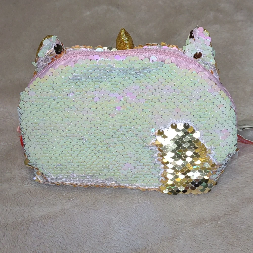 TY BEANIE BOOS Fantasia Coin Purse